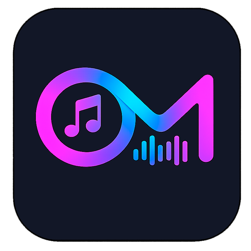 Ícone do ATOpenMusic